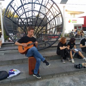 Počeo „Kreativni avgust“: Pogledajte raspored dešavanja