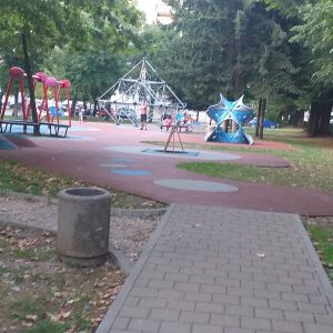 Грађанска патрола: Пријављено уништавање справа на дјечијим игралиштима