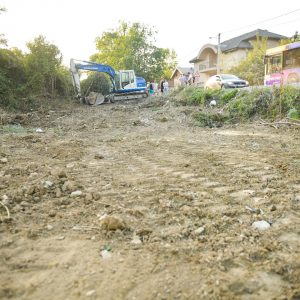 Motike: Počela sanacija klizišta