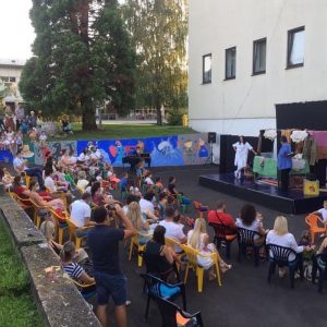 Počinje „Mali teatar pod velikim zvijezdama“