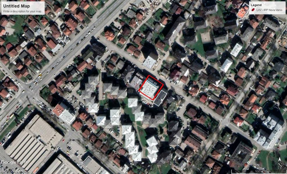  Ilustracija: Grad Banja Luka