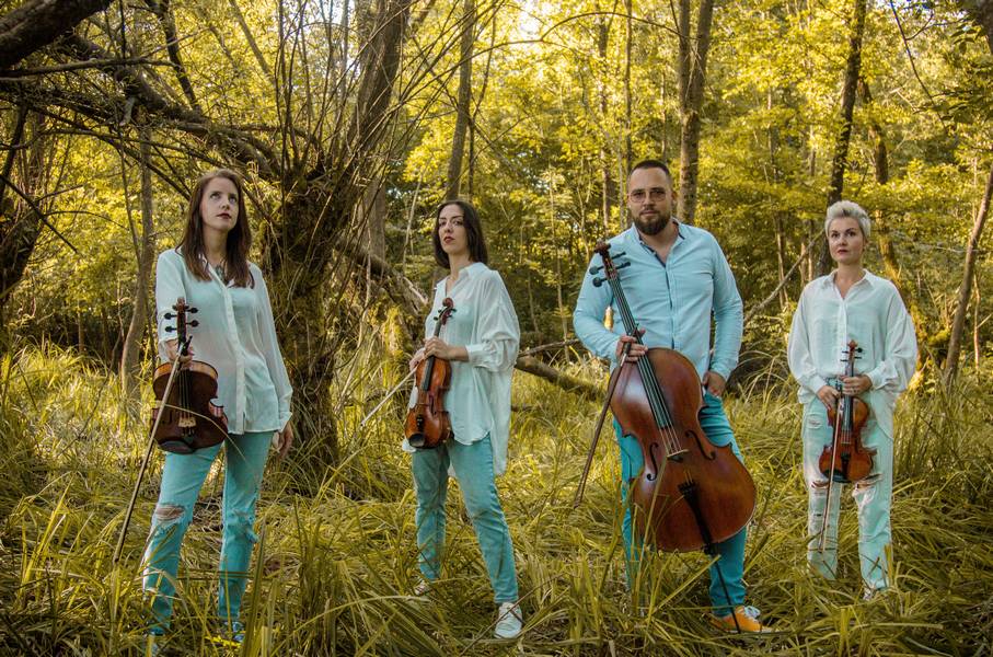  Фото: КЦ Бански двор