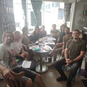 ГП „Јазавац“: Почеле пробе за представу „Бањалука“