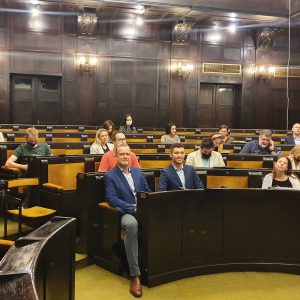 Дводневна радионица из области културног насљеђа и туризма