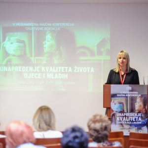 Одржана Међународна конференција о унапређењу квалитета живота дјеце и младих Одржана Међународна конференција о унапређењу квалитета живота дјеце и младих