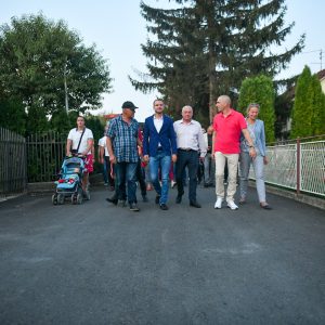 Раковачке баре: Санирана Улица Миће Љубибратића Раковачке баре: Санирана Улица Миће Љубибратића