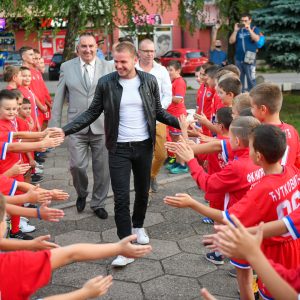 Седам деценија постојања: Градоначелник честитао ФК „Напријед“ на јубилеју Седам деценија постојања: Градоначелник честитао ФК „Напријед“ на јубилеју