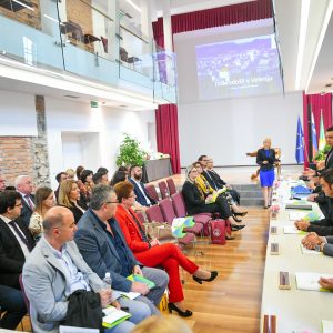 Делегација Града Бање Луке на обиљежавању Дана Велења Делегација Града Бање Луке на обиљежавању Дана Велења