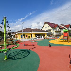 Izgrađen „Karitasov“ vrtić na Petrićevcu Izgrađen „Karitasov“ vrtić na Petrićevcu