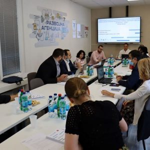 Održan sastanak o projektu poboljšanja dostupnosti i pristupačnosti zdravstvenih i socijalnih usluga Održan sastanak o projektu poboljšanja dostupnosti i pristupačnosti zdravstvenih i socijalnih usluga
