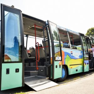 Панорамски бус наставља да вози и у октобру Панорамски бус наставља да вози и у октобру