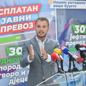 Gradonačelnik: Banja Luka postaje snažnija