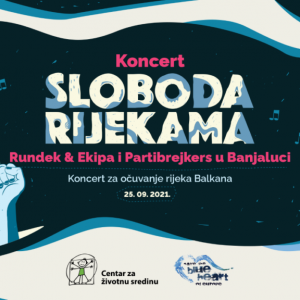 Слобода ријекама: Концерт Партибрејкерса, Рундека и Екипе на Кастелу Слобода ријекама: Концерт Партибрејкерса, Рундека и Екипе на Кастелу