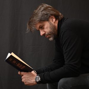 Veče poezije Marka Miloševića u Banskom dvoru Veče poezije Marka Miloševića u Banskom dvoru