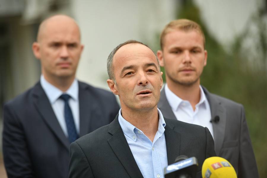  Nova uprava imenovana u septembru prošle godine (Foto: A. Čavić)