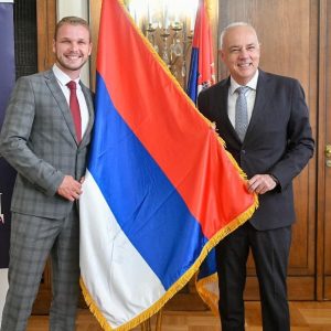 Gradonačelnici poručili: Snažne veze Banje Luke i Beograda Gradonačelnici poručili: Snažne veze Banje Luke i Beograda