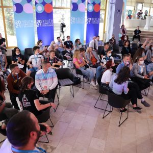 Представљени резултати БХРИ програма за младе: Граду подршка за обнову Дома омладине Представљени резултати БХРИ програма за младе: Граду подршка за обнову Дома омладине