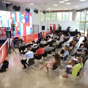 Разноврстан програм у Дому омладине у новембру мјесецу Разноврстан програм у Дому омладине у новембру мјесецу