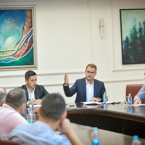 Нацрт ребаланса пред одборницима 21. септембра: Највећи буџет у посљедњих 12 година Нацрт ребаланса пред одборницима 21. септембра: Највећи буџет у посљедњих 12 година