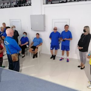Одржан Међународни турнир у куглању за слијепа и слабовида лица Одржан Међународни турнир у куглању за слијепа и слабовида лица