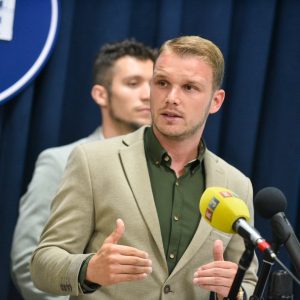 Градоначелник: Без конкретних приједлога скупштинске већине на ребаланс Градоначелник: Без конкретних приједлога скупштинске већине на ребаланс