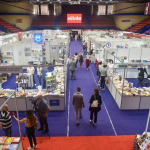 Од 13. до 19. септембра: Почиње Сајам књиге у организацији Гласа Српске