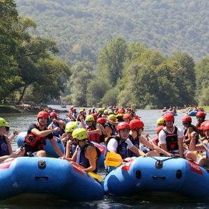 Пета туристичка регата у недјељу Пета туристичка регата у недјељу