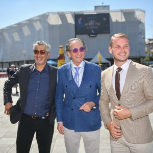 Cepter sa svjetskim arhitektom u Banjoj Luci: Uskoro završetak hotela „Palas“