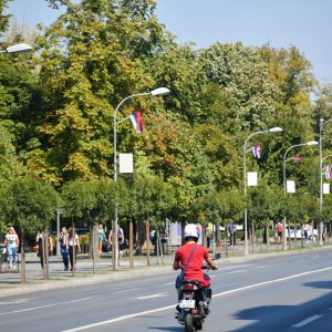 Бања Лука обиљежава Дан српског јединства, слободе и националне заставе Бања Лука обиљежава Дан српског јединства, слободе и националне заставе