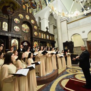 Традиционална музичка манифестација: Почињу 18. Бањалучки хорски сусрети Традиционална музичка манифестација: Почињу 18. Бањалучки хорски сусрети