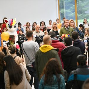 Подршка породиљама са подручја града Бањe Лукe од 1. новембра