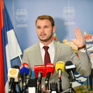 Градоначелник: Важно је да је Скупштина одблокирана, очекујем да ће Нацрт ребаланса бити усвојен Градоначелник: Важно је да је Скупштина одблокирана, очекујем да ће Нацрт ребаланса бити усвојен