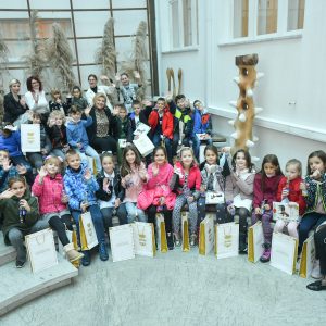 Срећан ћеш бити свијете када усрећиш дијете: Малишани вратили кључеве града