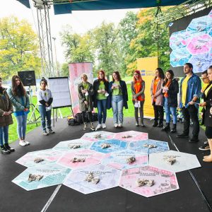 Mladi kroz edukativnu igru učili o političkim procesima