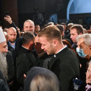 Патријарх Порфирије у посјети Бањој Луци Патријарх Порфирије у посјети Бањој Луци