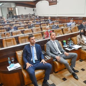 Окончана шеста сједница Скупштине града: Нацрт ребаланса буџета иде на јавну расправу од 20 дана Окончана шеста сједница Скупштине града: Нацрт ребаланса буџета иде на јавну расправу од 20 дана