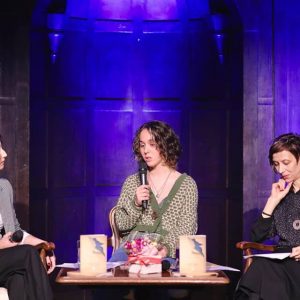 Бански двор: Представљена збирка поезије „Пјесме“ ауторке Христине Мрше Бански двор: Представљена збирка поезије „Пјесме“ ауторке Христине Мрше