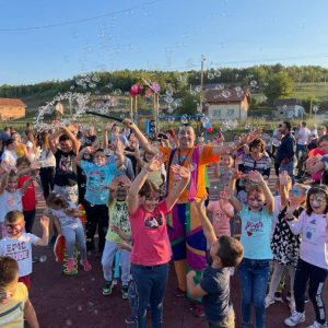 Фестивал „Дјечија земља“ на Тргу Крајине Фестивал „Дјечија земља“ на Тргу Крајине