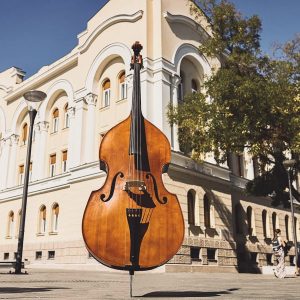 Све је спремно за почетак 4. Интернационалног музичког фестивала „Јесења соната“ Све је спремно за почетак 4. Интернационалног музичког фестивала „Јесења соната“