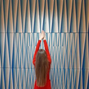 „Умјетност ван оквира“: Изложба сликарке Жељке Паић у Банском двору „Умјетност ван оквира“: Изложба сликарке Жељке Паић у Банском двору