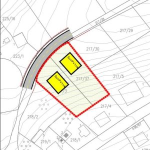 Obavještenje o izlaganju nacrta dijelova RP na javni uvid Obavještenje o izlaganju nacrta dijelova RP na javni uvid