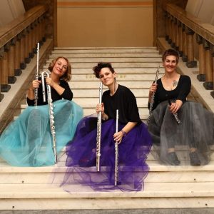 Флаутистичке приче: Ансамбл „Флутете“ у Банском двору