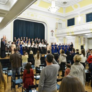 Традиционална манифестација: У петак почињу 19. Међународни хорски фестивал „Бањалучки хорски сусрети“