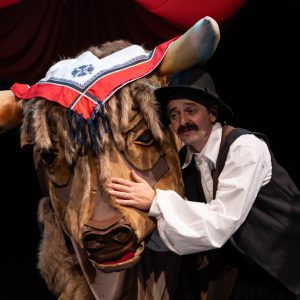 „Јаблан“ отвара јубиларни фестивал позоришта за дјецу