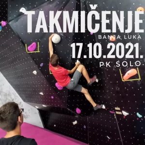 Недјеља у знаку пењача: 110 такмичара на првенству Републике Српске