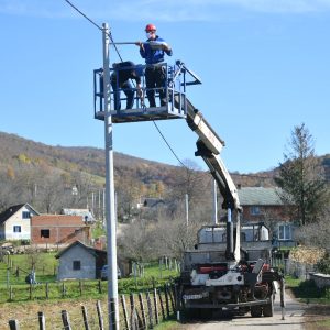 Нова расвјета планирана у више улица Нова расвјета планирана у више улица