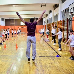 Почеле бесплатне спортске секције у школама