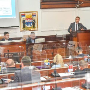 Одборници размотрили приједлог емисије обвезница