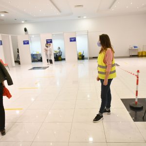 Дом здравља: План вакцинације од 7. до 12. фебруара
