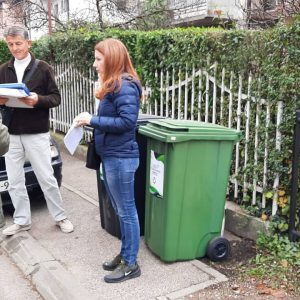 За очување животне средине: Укључите се у пројекат селективног прикупљања отпада
